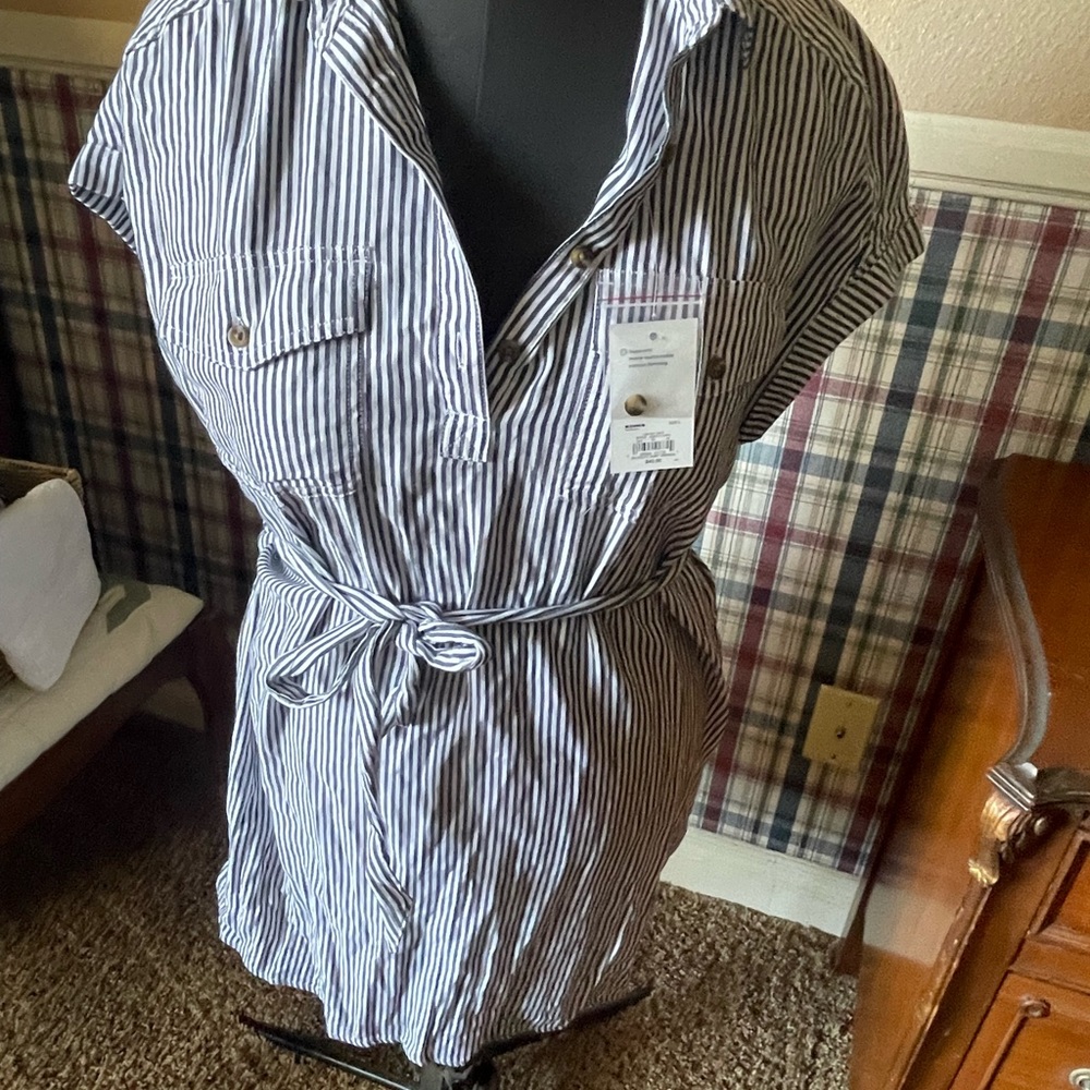 Shirt Dress from KOHL’S